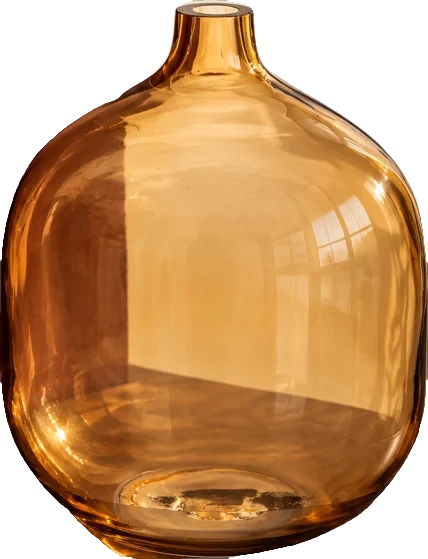 Bloomingville glass vase