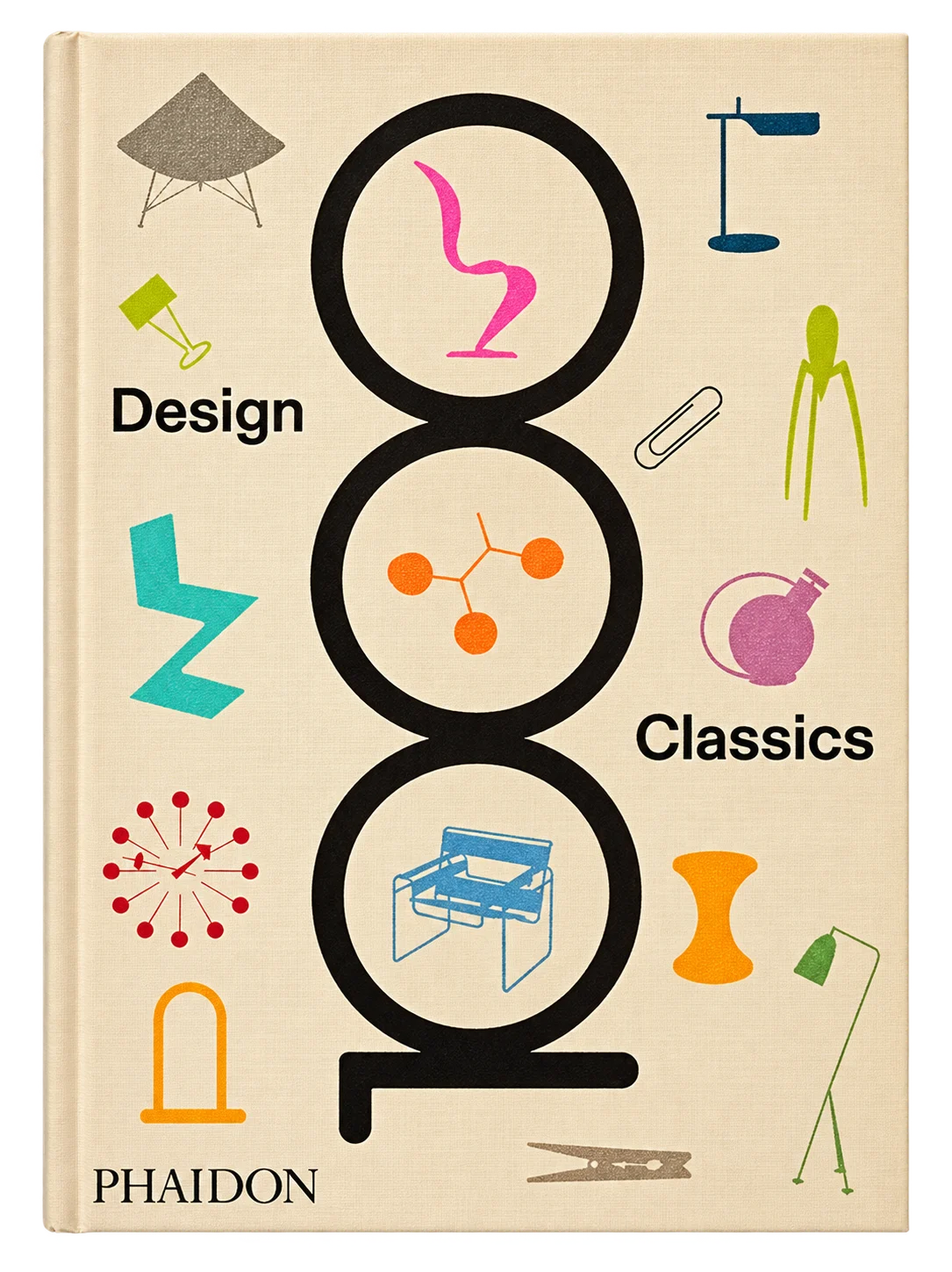 1000 Design Classics hardcover, Phaidon
