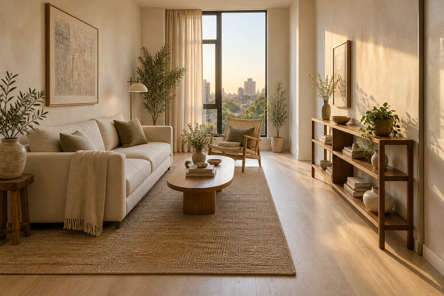 room concept illustrating what size rug does your room actually need?.